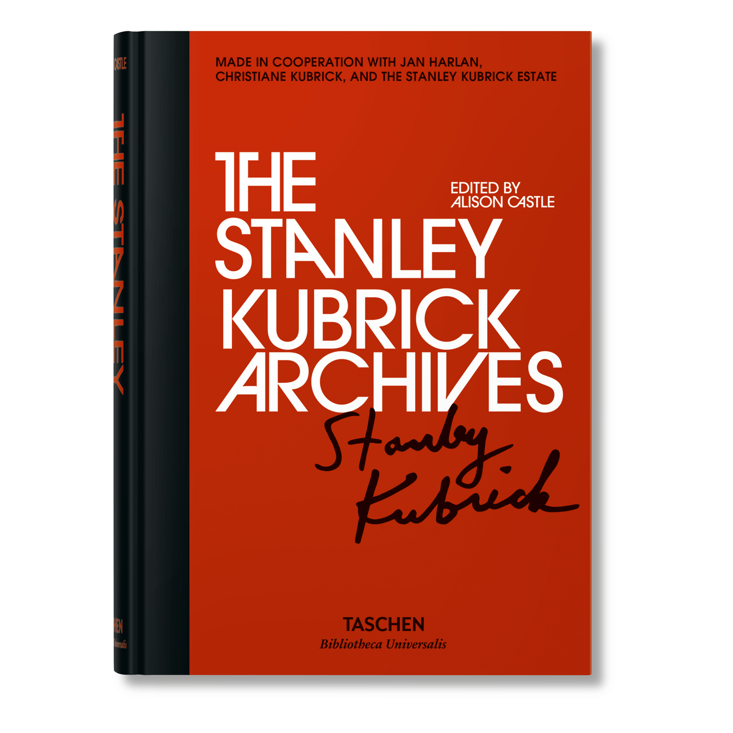 The Stanley Kubrick Archives (English)