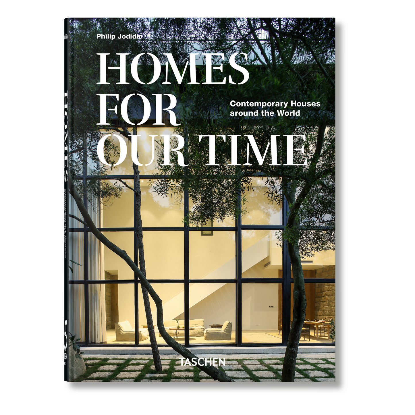 Homes For Our Time. Contemporary Houses around the World. 45th Ed. (Spanish, English, Italian)