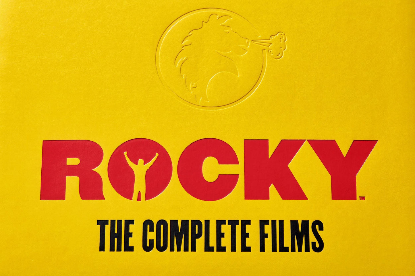 Rocky. The Complete Films. Art Edition No. 26–50 ‘Rocky II’ (1979) (German, French, English)