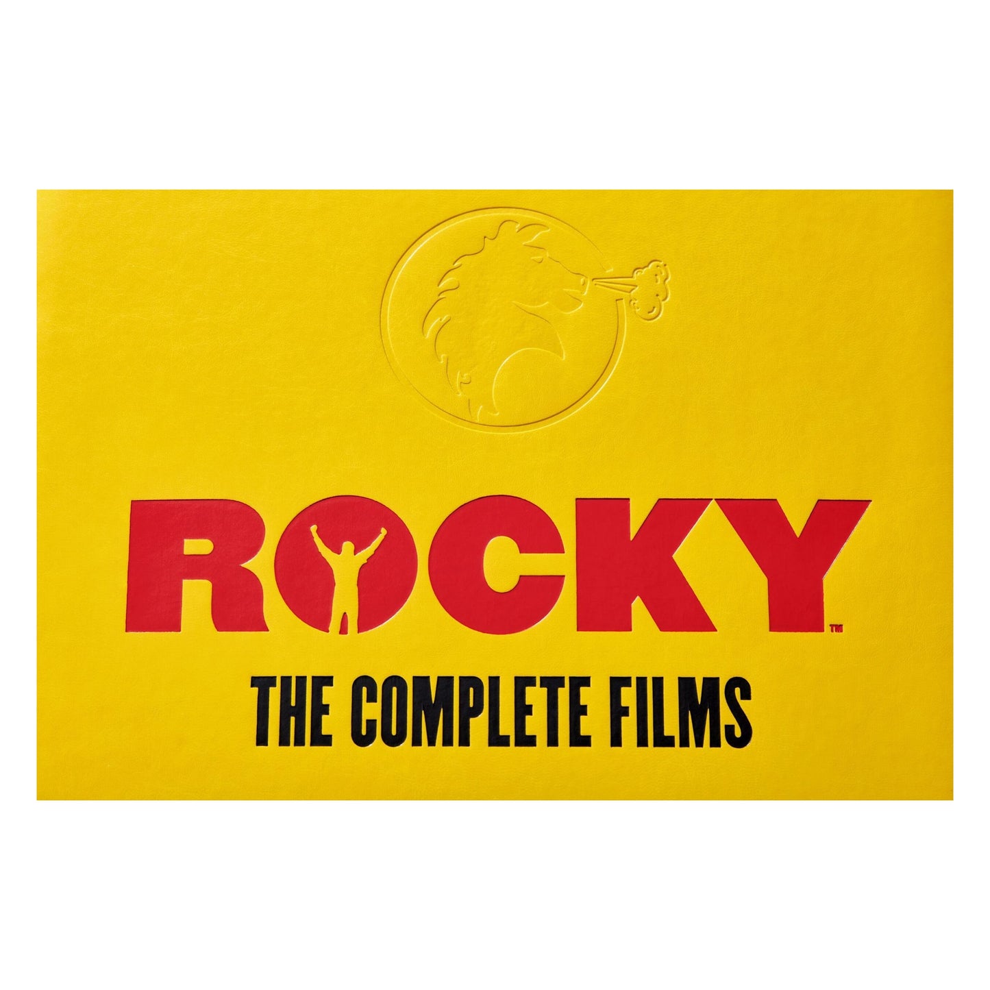 Rocky. The Complete Films (German, French, English)