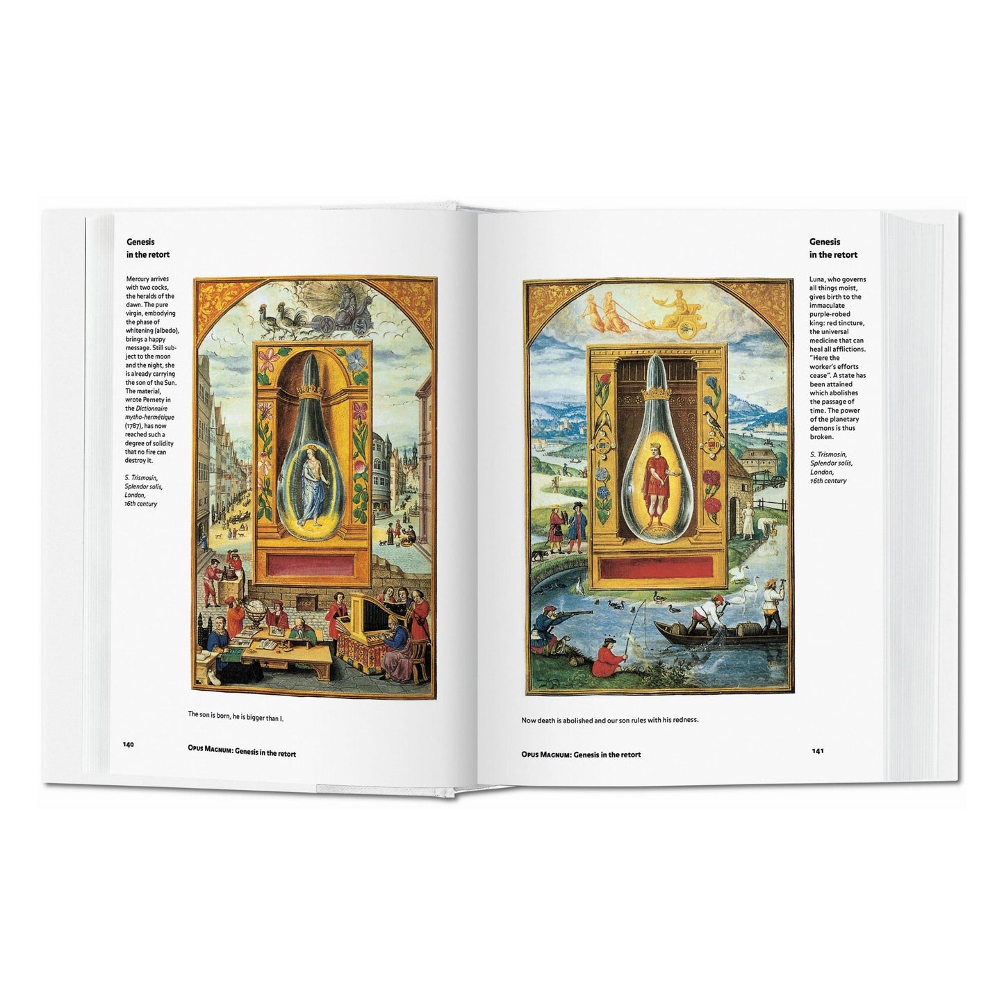 Alchemie & Mystiek (Dutch)