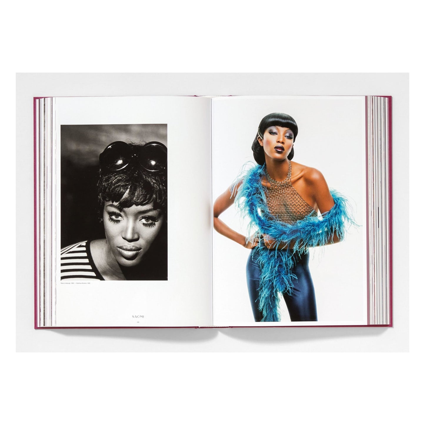 Naomi. Updated Edition (English)