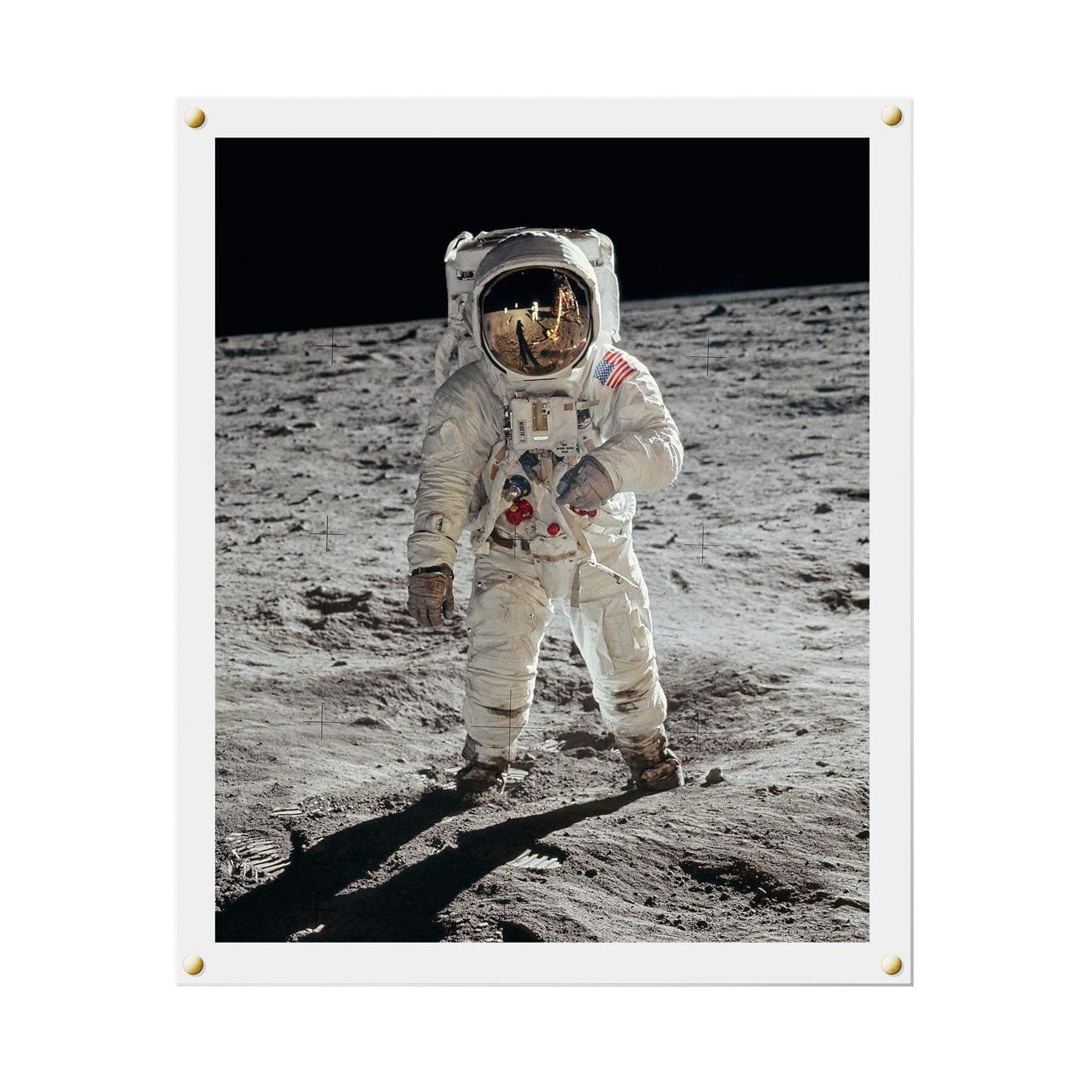Norman Mailer, Marc Newson. MoonFire, Lunar Rock Edition No. 1,968 ‘NWA 4936’ (English)