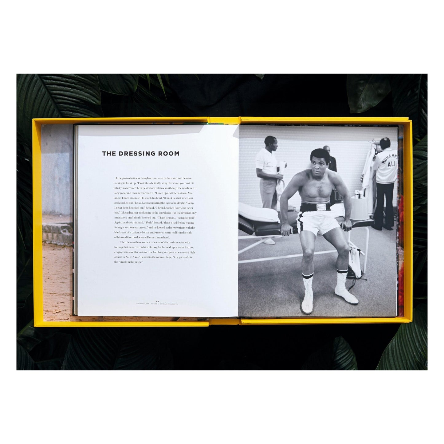 Norman Mailer. Neil Leifer. Howard L. Bingham. The Fight (English) (SA)