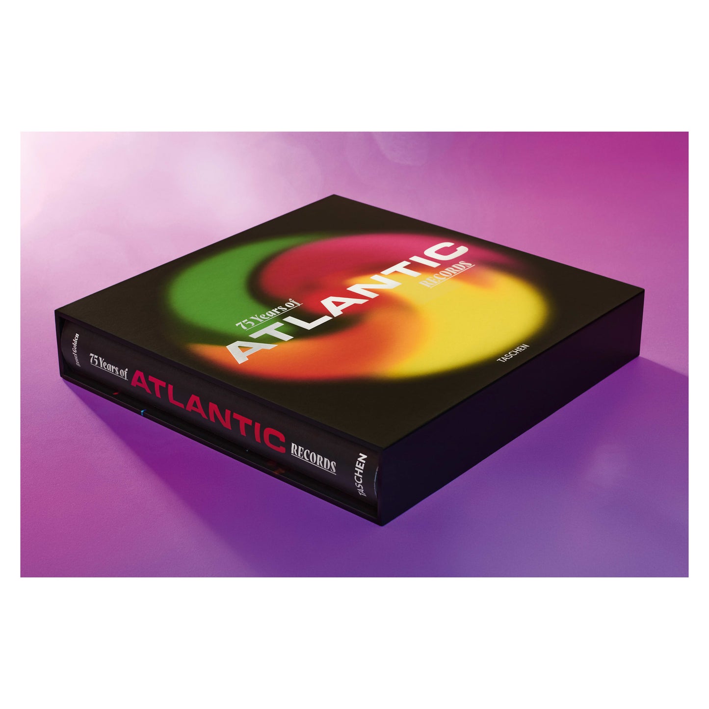 75 Years of Atlantic Records (English)