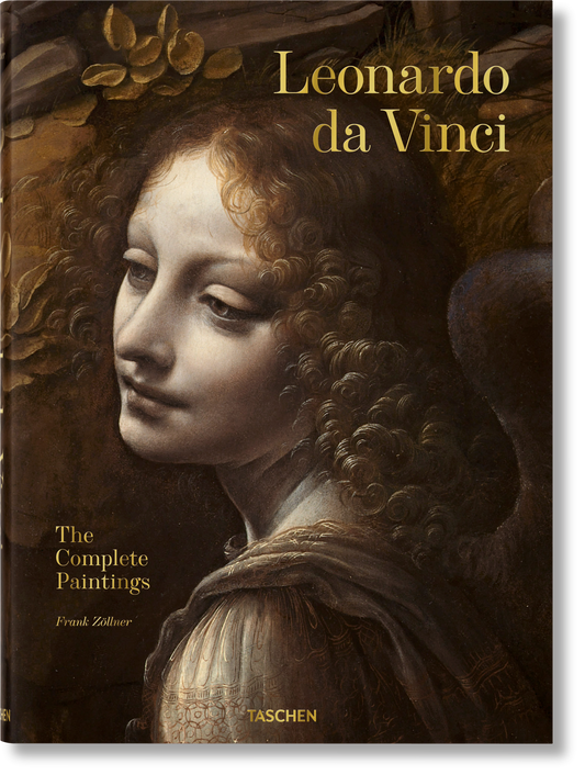 Leonardo da Vinci. Tutti i dipinti (Italian)