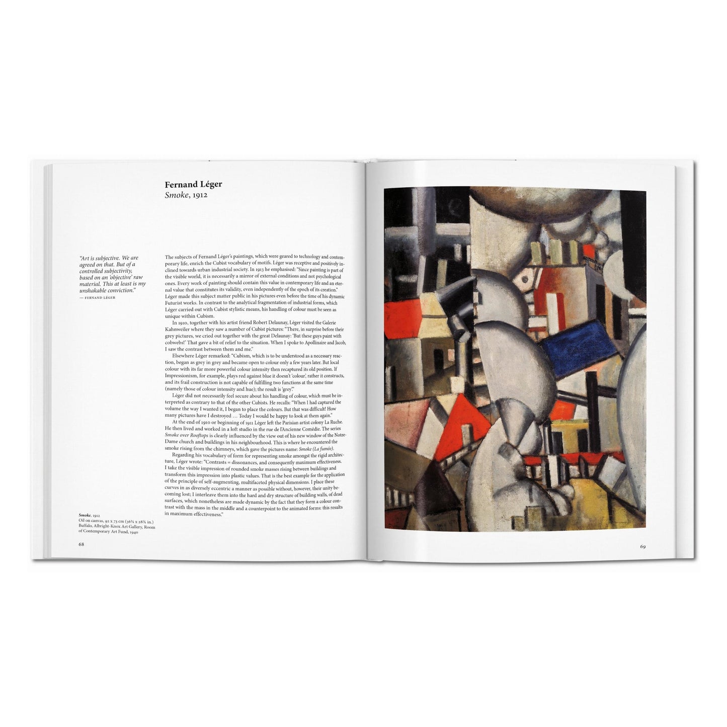 Cubism (German)