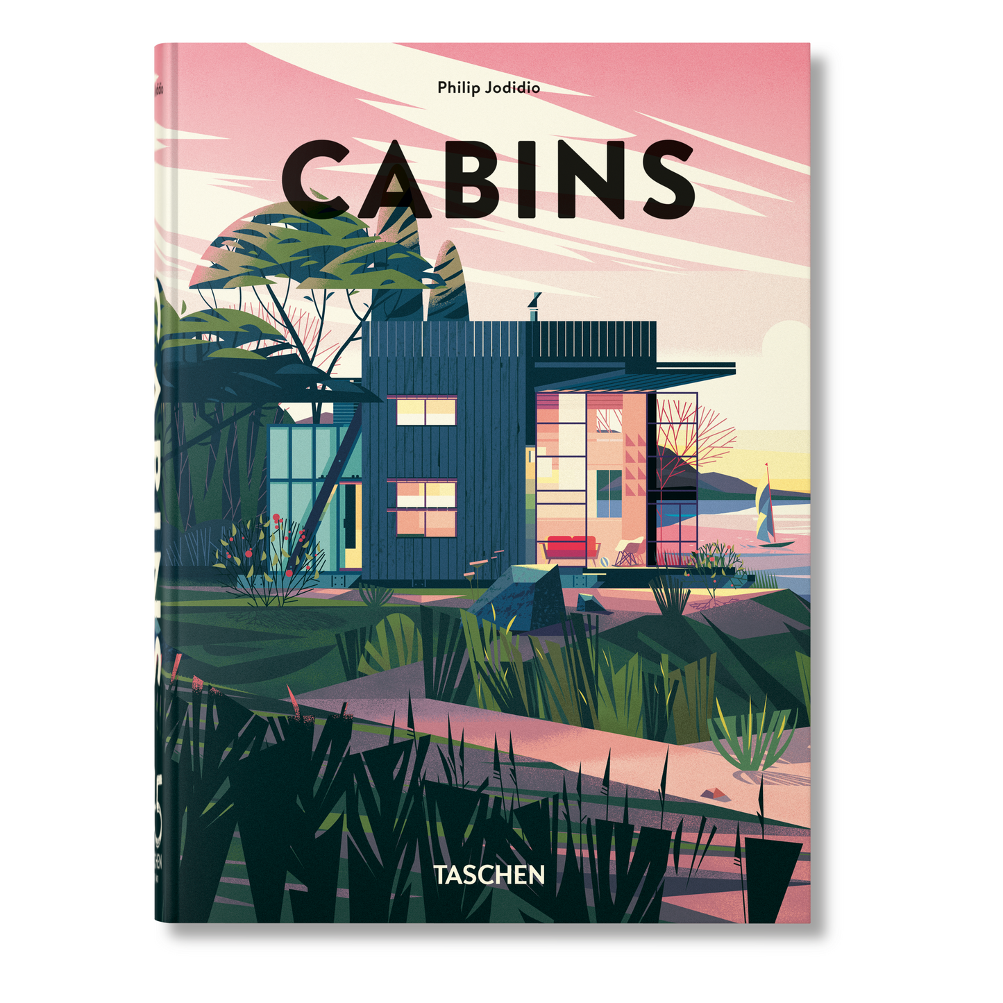 Cabins. 45th Ed. (German, French, English)
