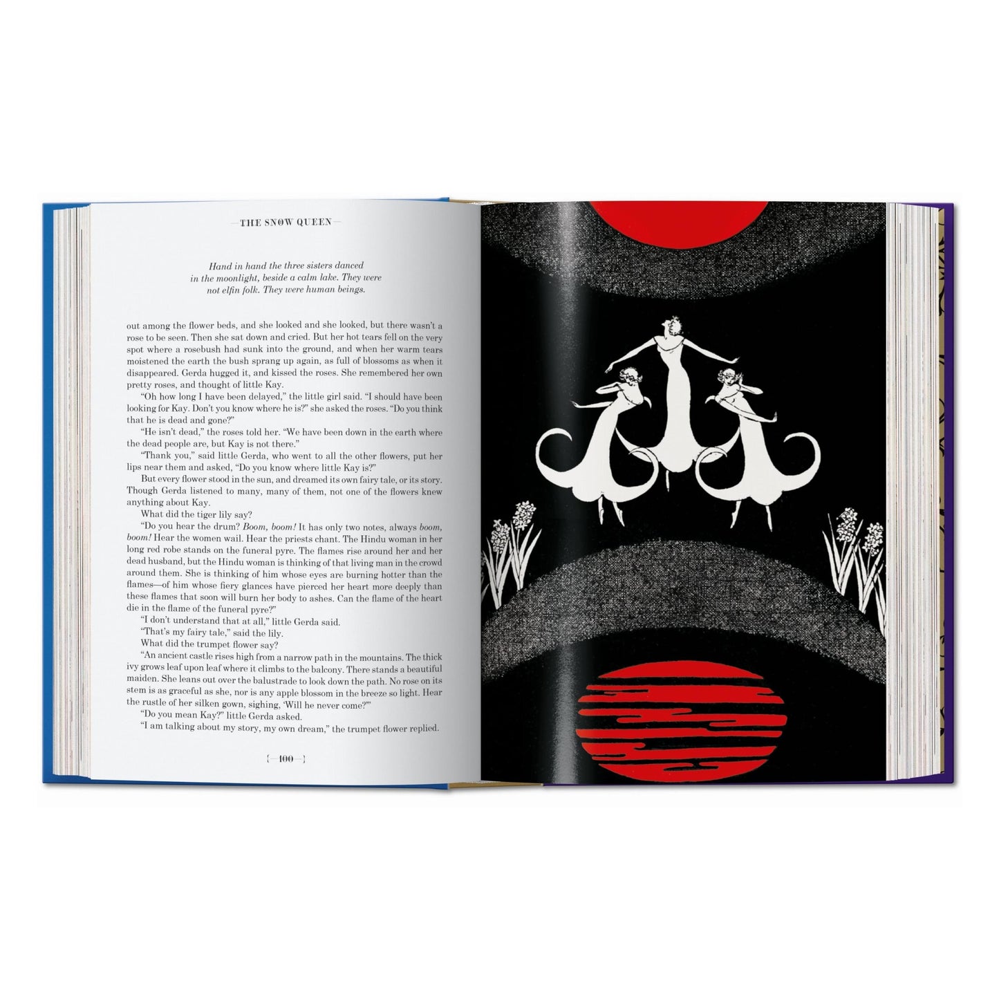 The Fairy Tales. Grimm & Andersen 2 in 1. 40th Ed. (English)