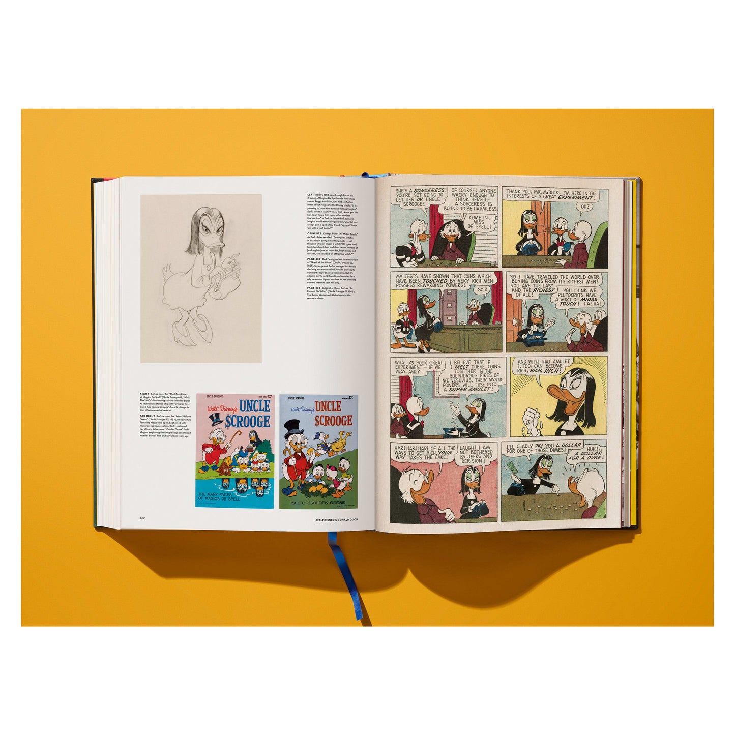 Walt Disneys Donald Duck. Die ultimative Chronik (German)