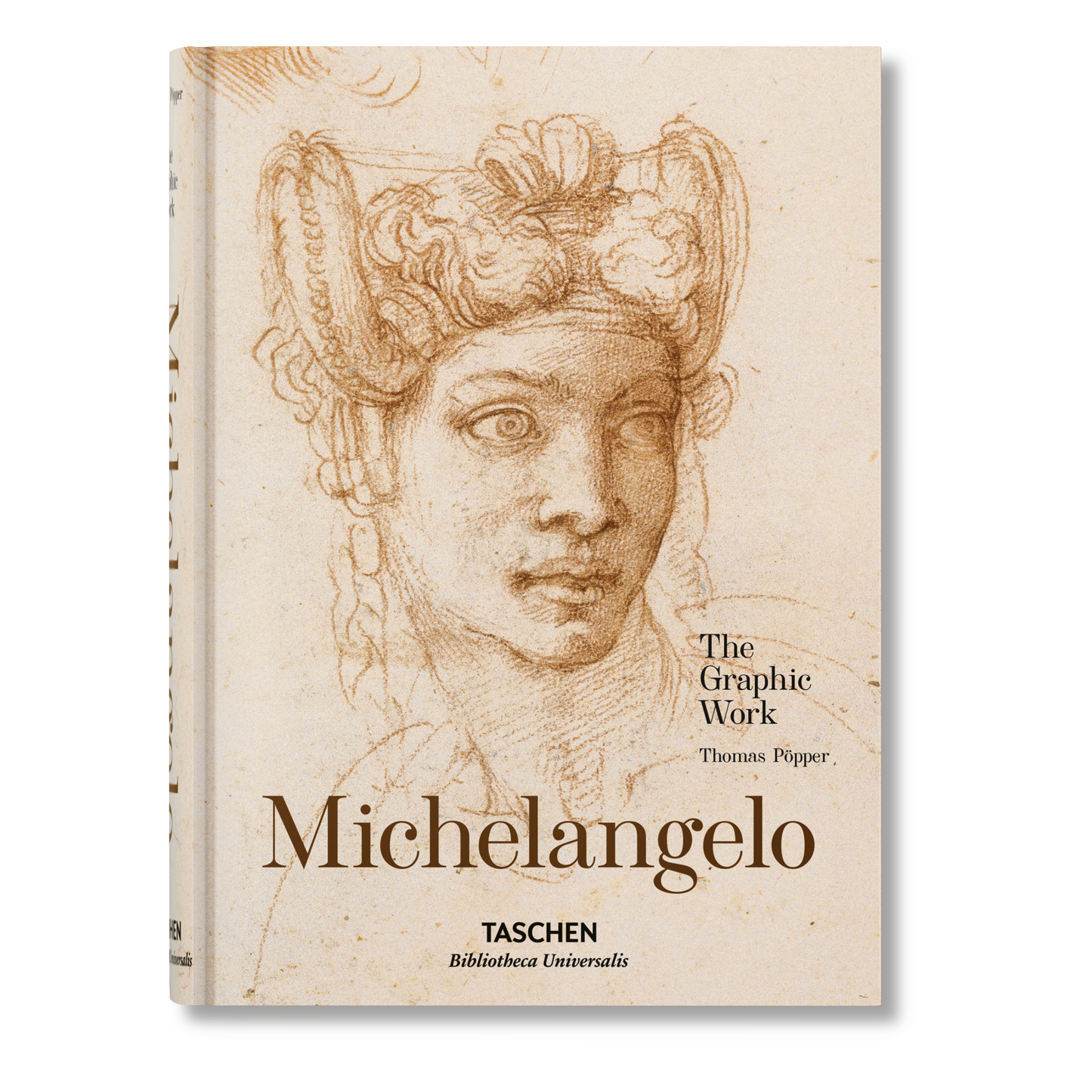 Michelangelo. The Graphic Work (German)