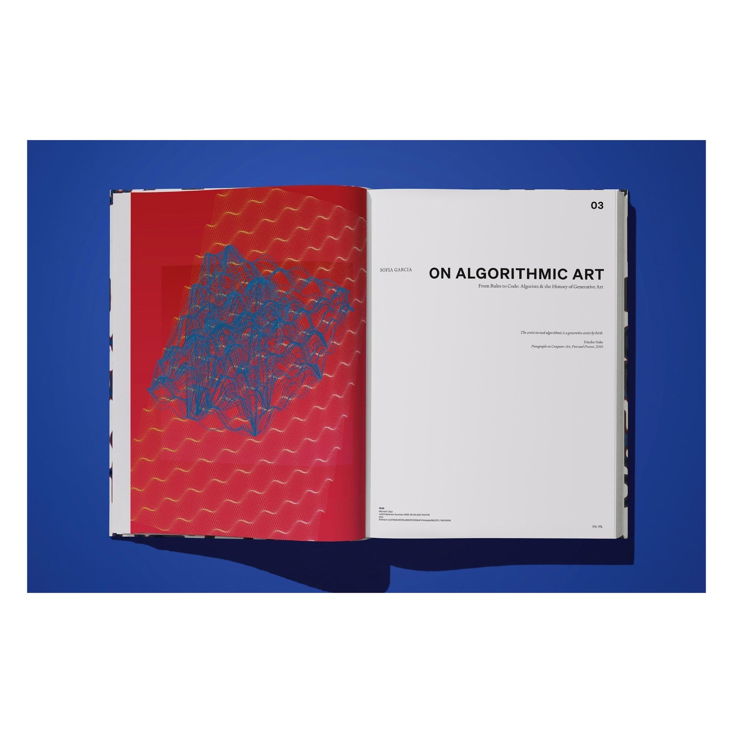 On NFTs. The Hard Code Edition (English) (AP)