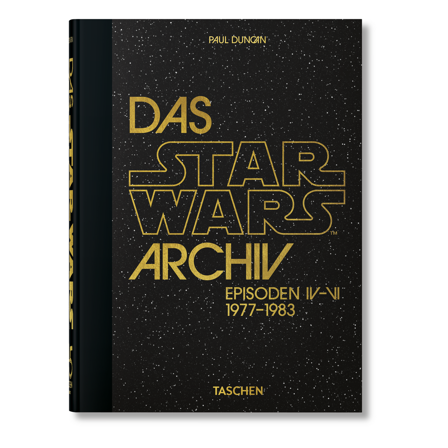 Das Star Wars Archiv. 1977–1983. 45th Ed. (German)