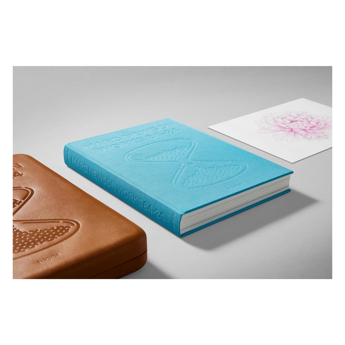 Marc Newson. Works 84-24. Edition of 125 (English)