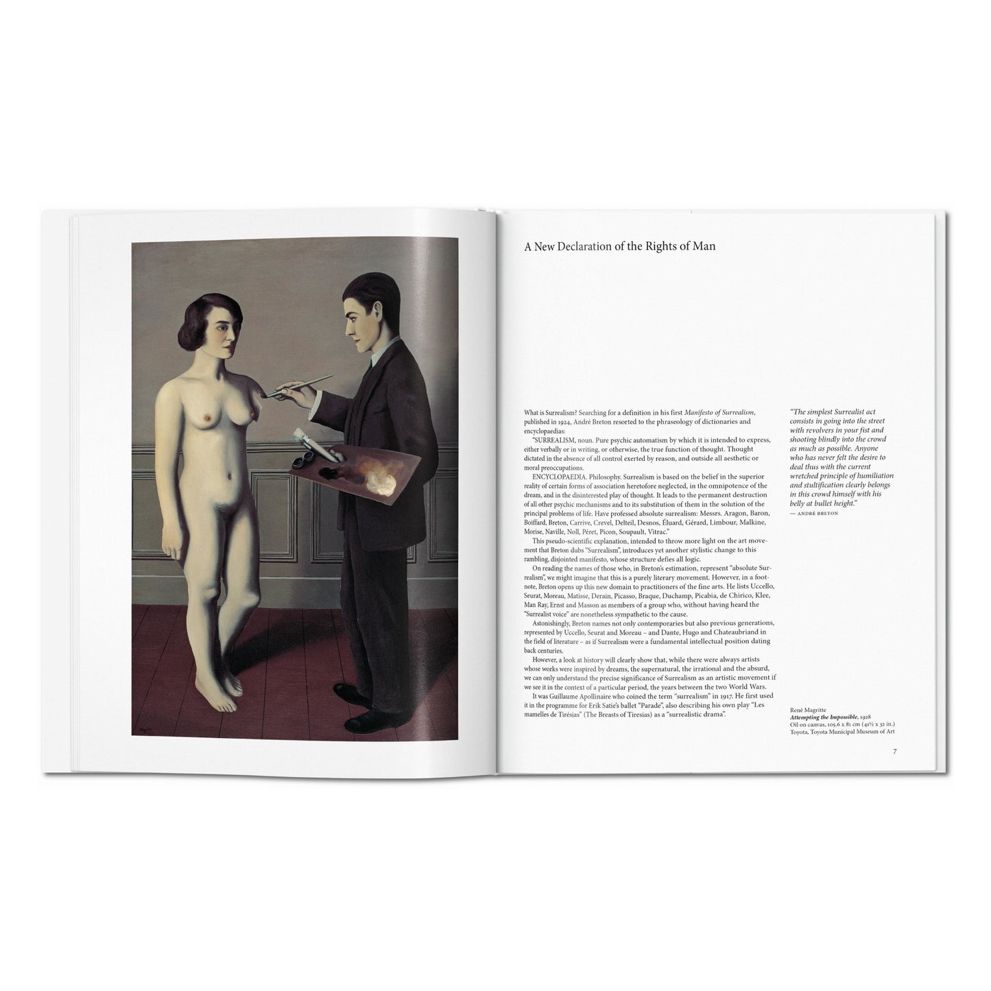Surrealismo (Italian)