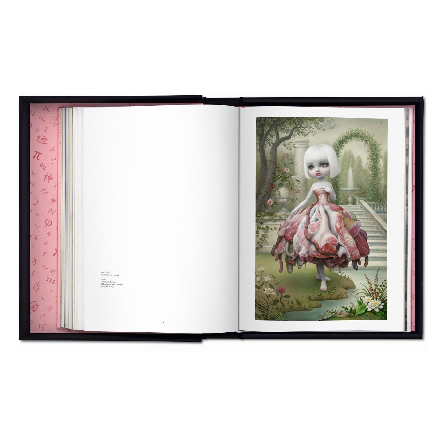 Mark Ryden. Pinxit.  Art Edition (German, French, English) (SA)