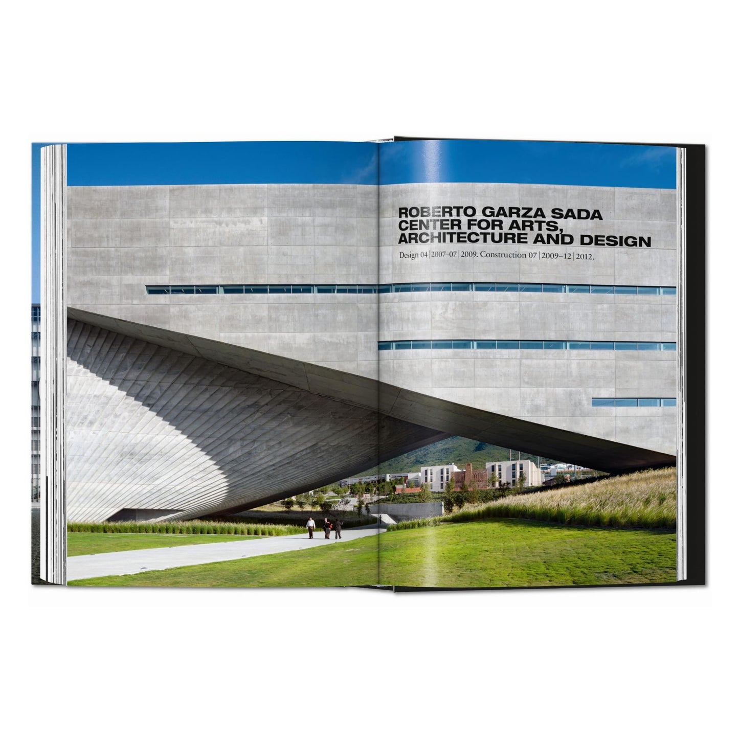 Ando. Complete Works 1975–Today. 40th Ed. (Spanish, Italian, Portuguese)