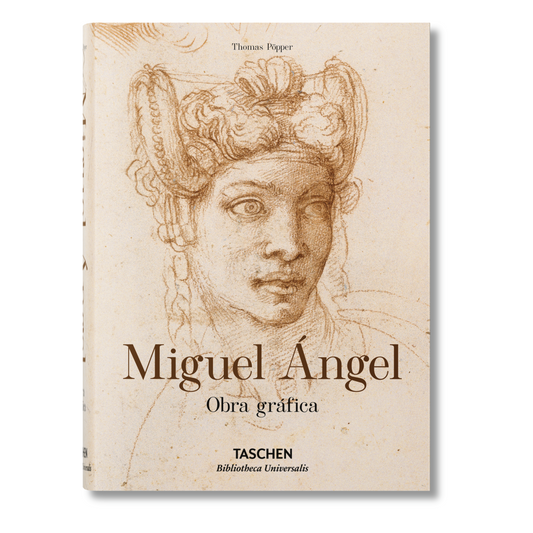 Miguel Ángel. Obra gráfica (Spanish)