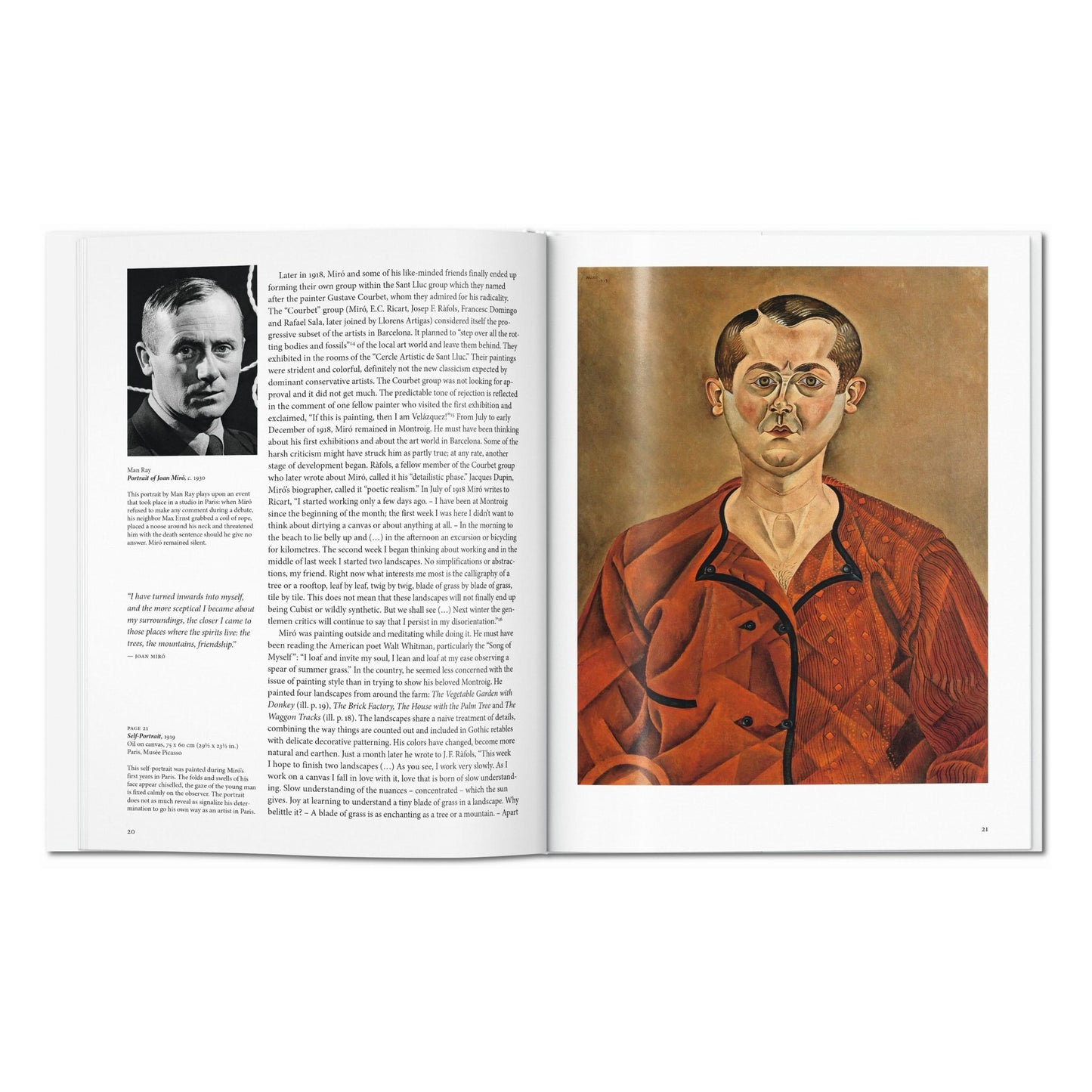 Miró (German)