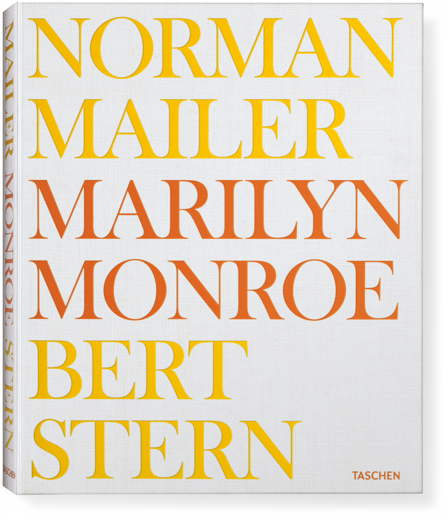 Norman Mailer. Bert Stern. Marilyn Monroe (English)