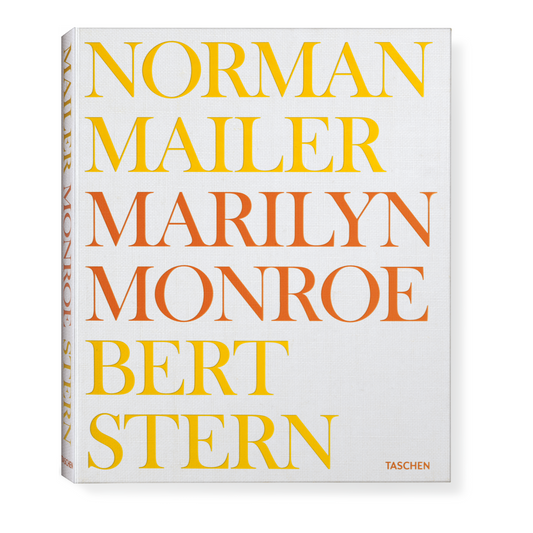 Norman Mailer. Bert Stern. Marilyn Monroe (English)