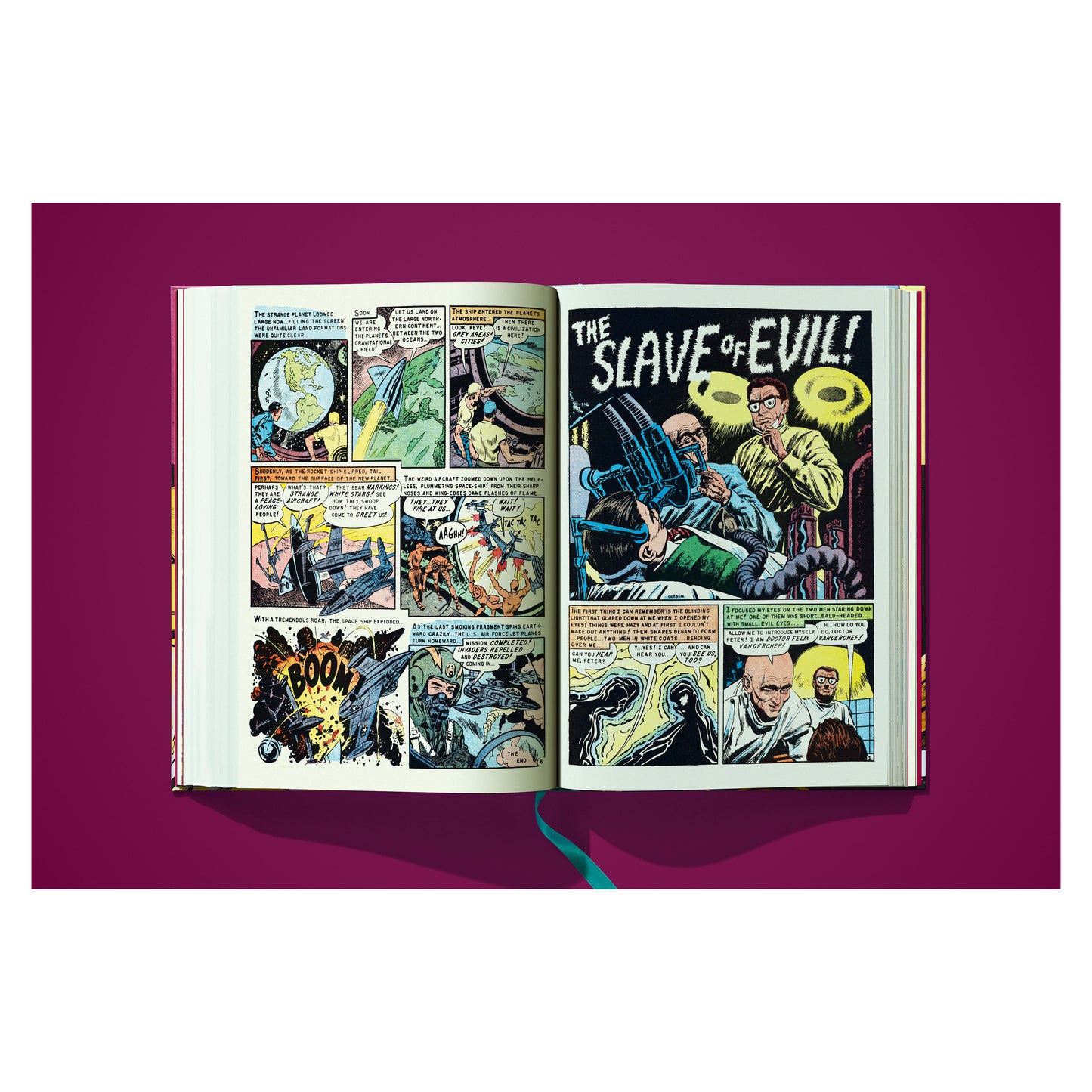 EC Comics Library. Weird Science. Vol. 1 (English)