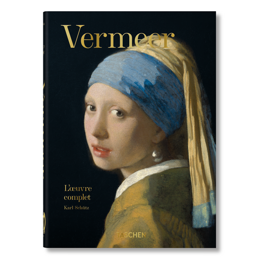 Vermeer. L'œuvre complet. 45th Ed. (French)