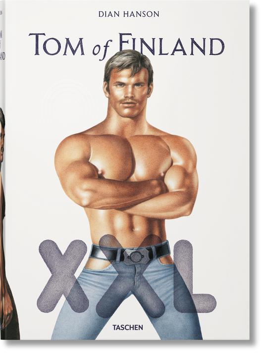 Tom of Finland XXL (German, French, English)