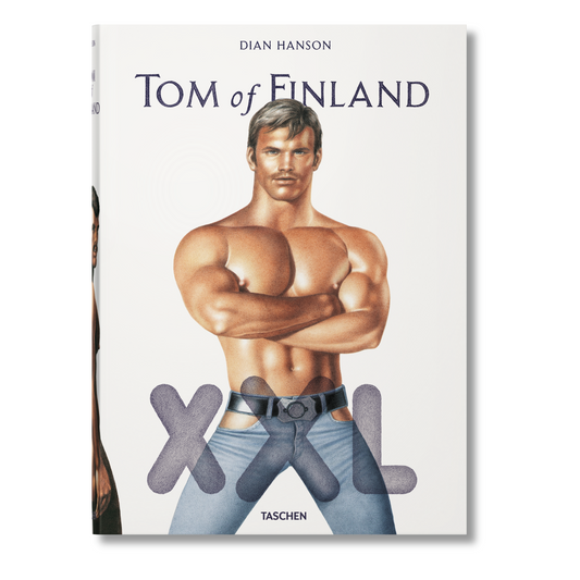 Tom of Finland XXL (German, French, English)