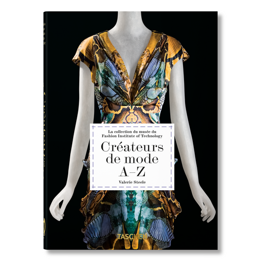 Créateurs de mode A–Z. 40th Ed. (French)