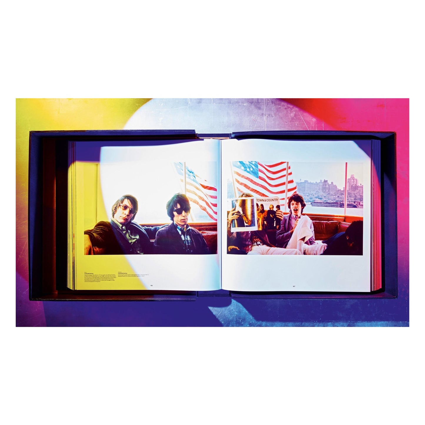 The Rolling Stones, Art Edition No. 1–75, David Bailey ‘Mick’ (English) (AP)