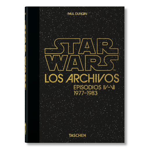 Los Archivos de Star Wars. 1977-1983. 45th Ed. (Spanish)