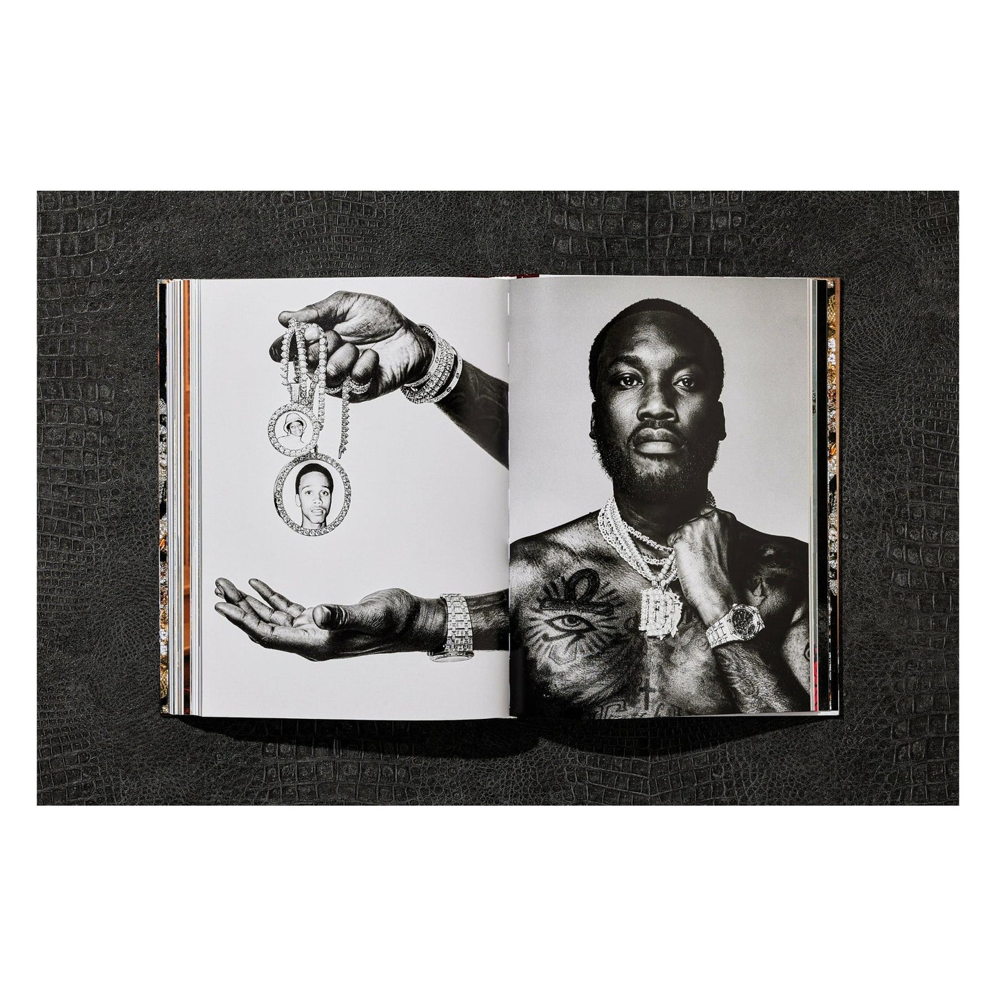 Ice Cold. Art Edition No. 101-200. Tomo Brejc \"A$AP Rocky\" (German, French, English) (AP)
