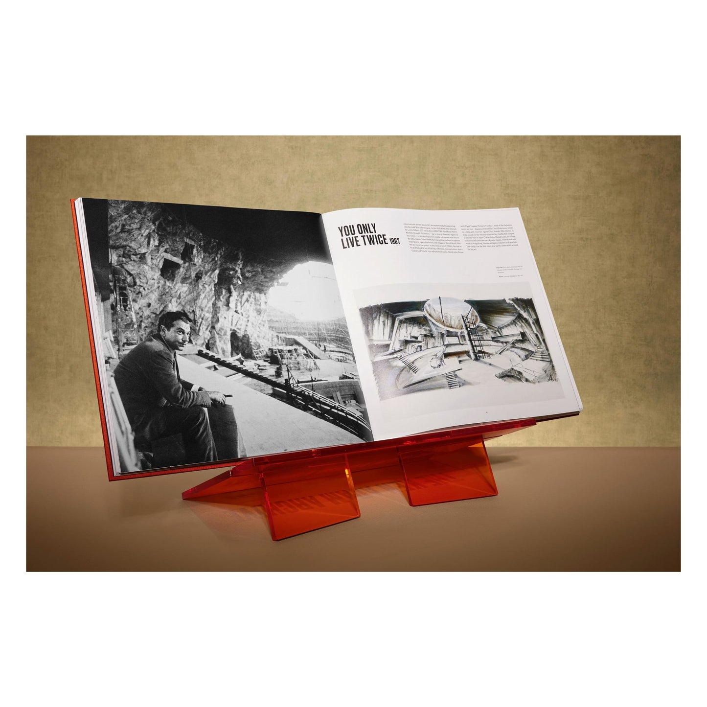 The Ken Adam Archive (English) (AP)