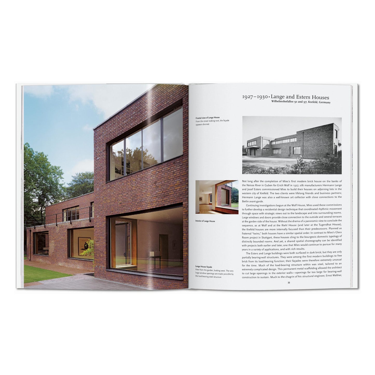 Mies van der Rohe (German)