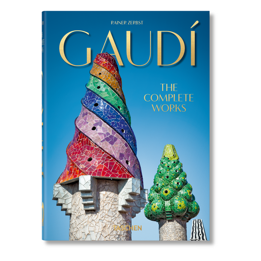 Gaudí. The Complete Works. 45th Ed. (English)