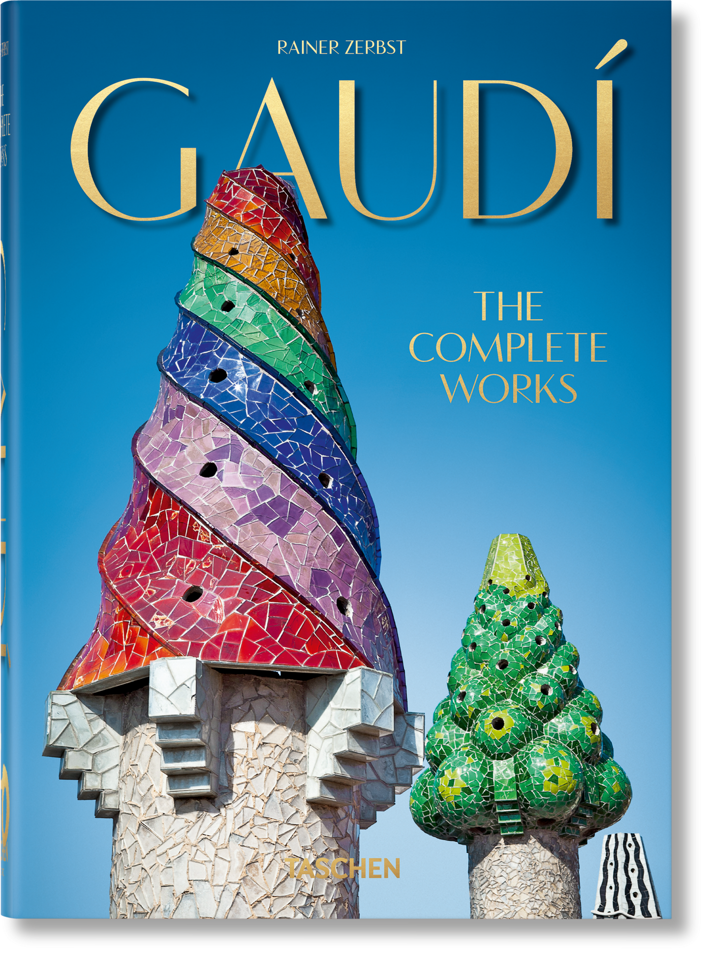 Gaudí. The Complete Works. 40th Ed. (English)