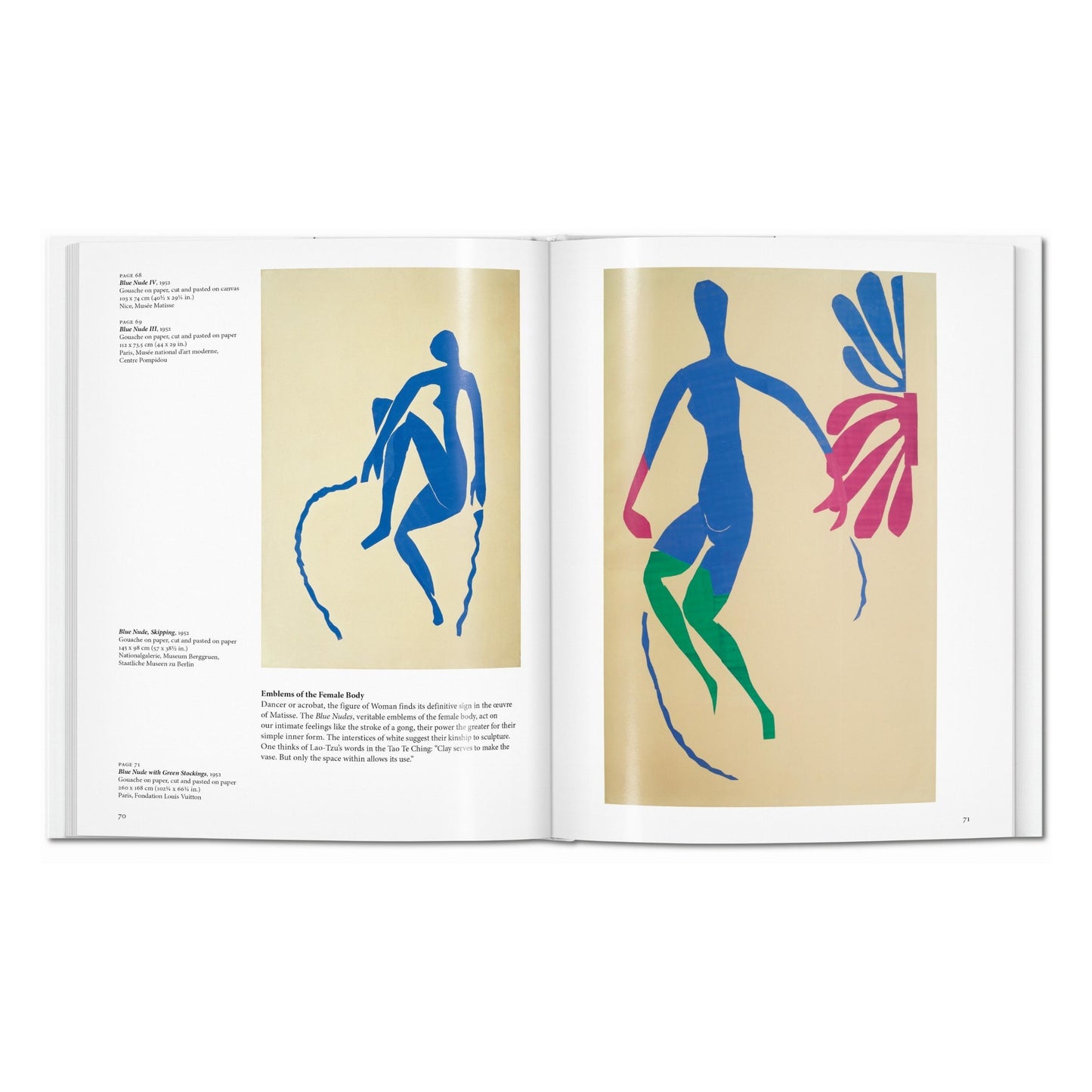 Matisse. Gouaches découpées (French)