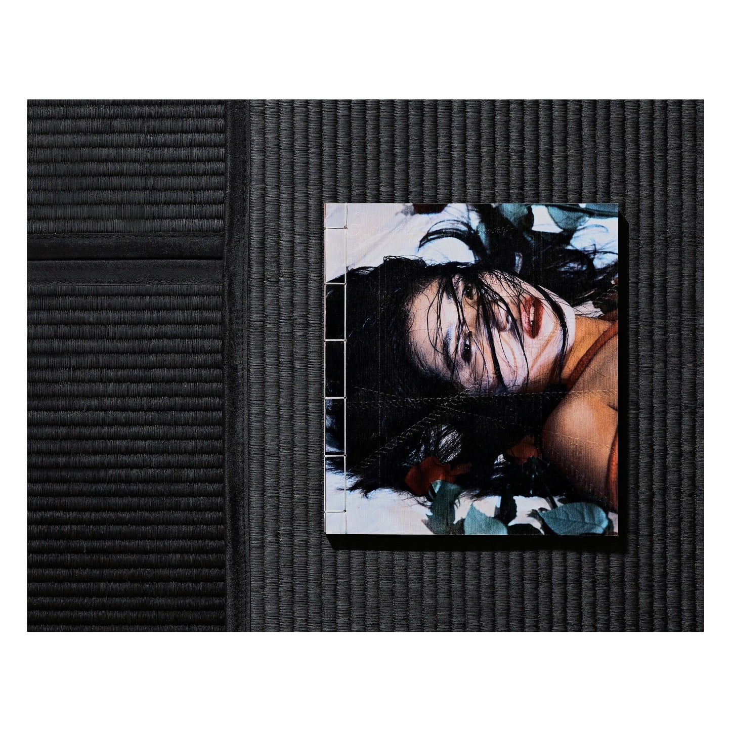 Nobuyoshi Araki. Bondage (German, French, English) (AP)