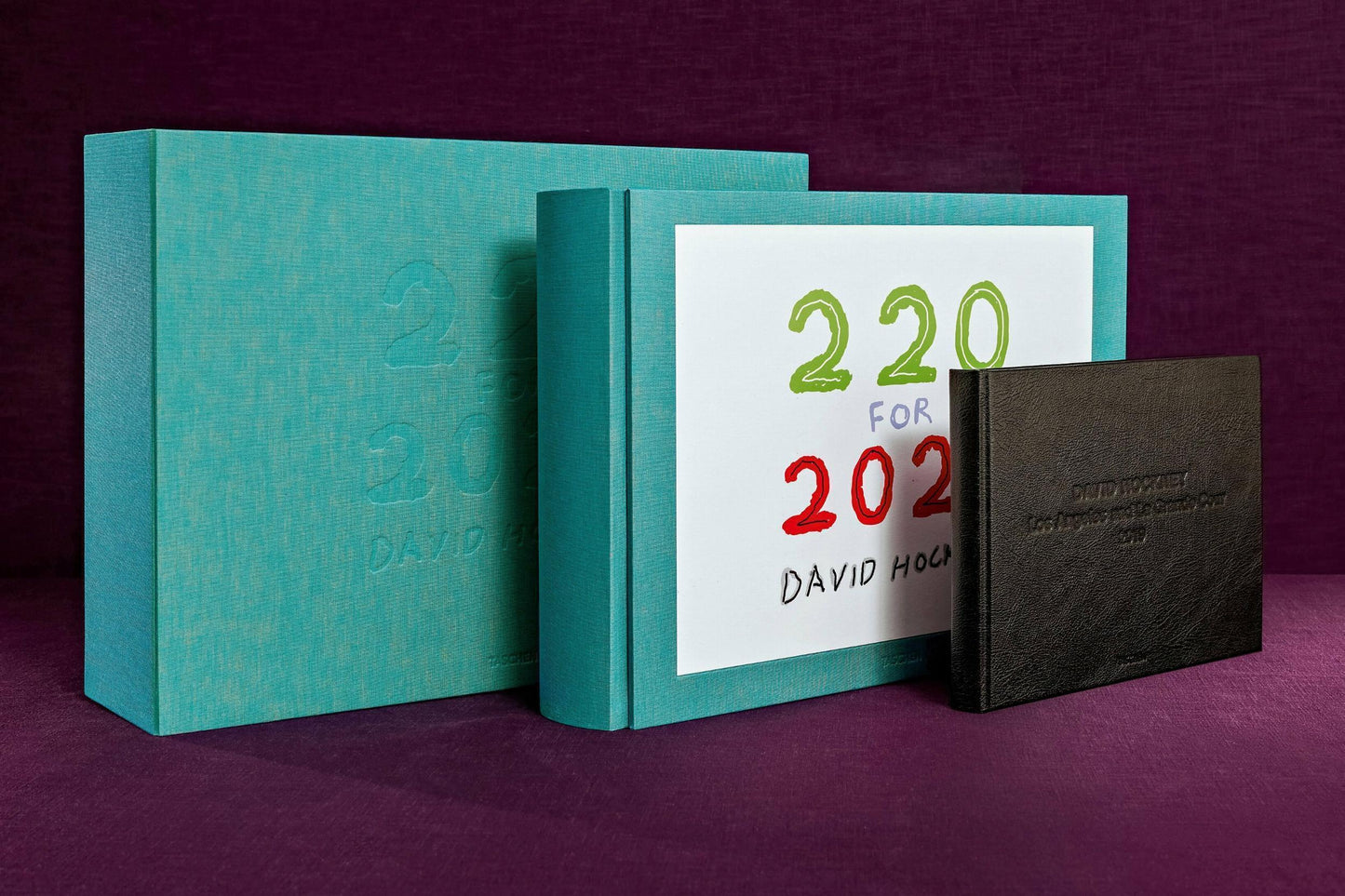 David Hockney. 220 for 2020 (English) (SA)