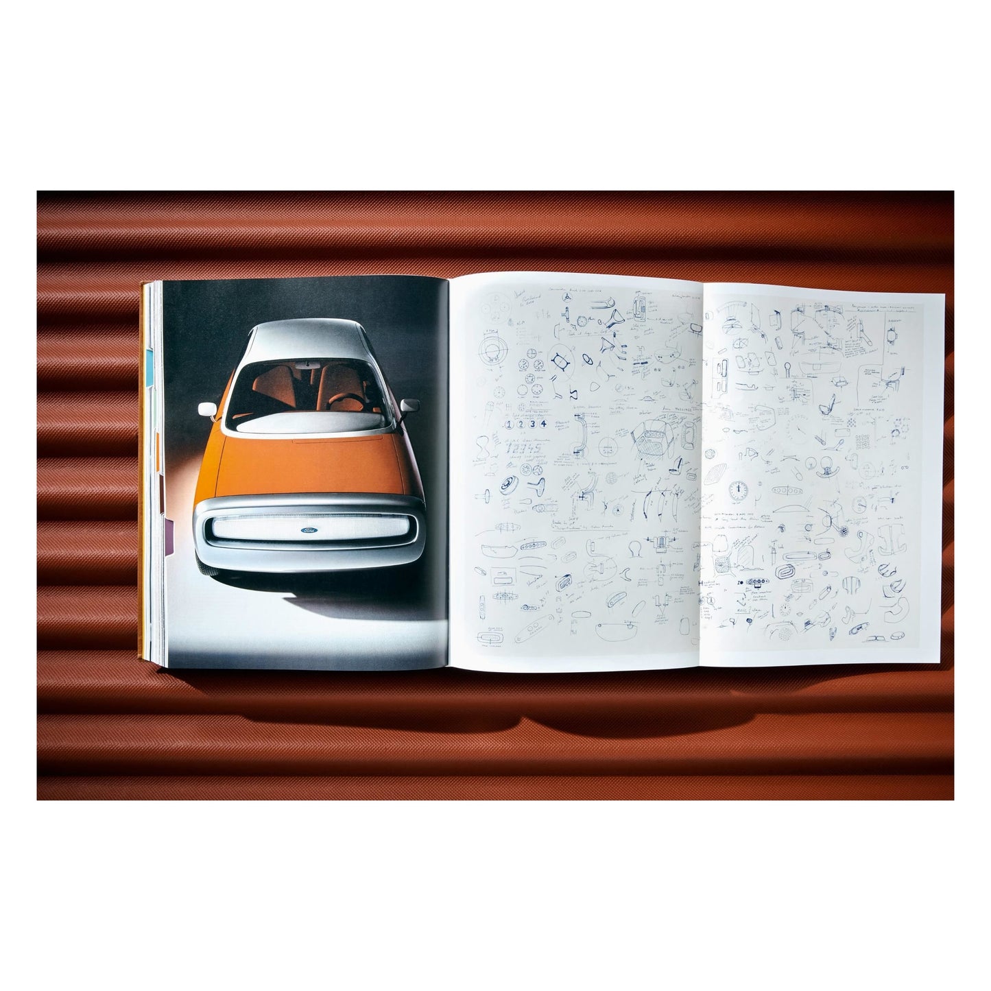 Marc Newson. Works. Art Edition (German, French, English) (AP)