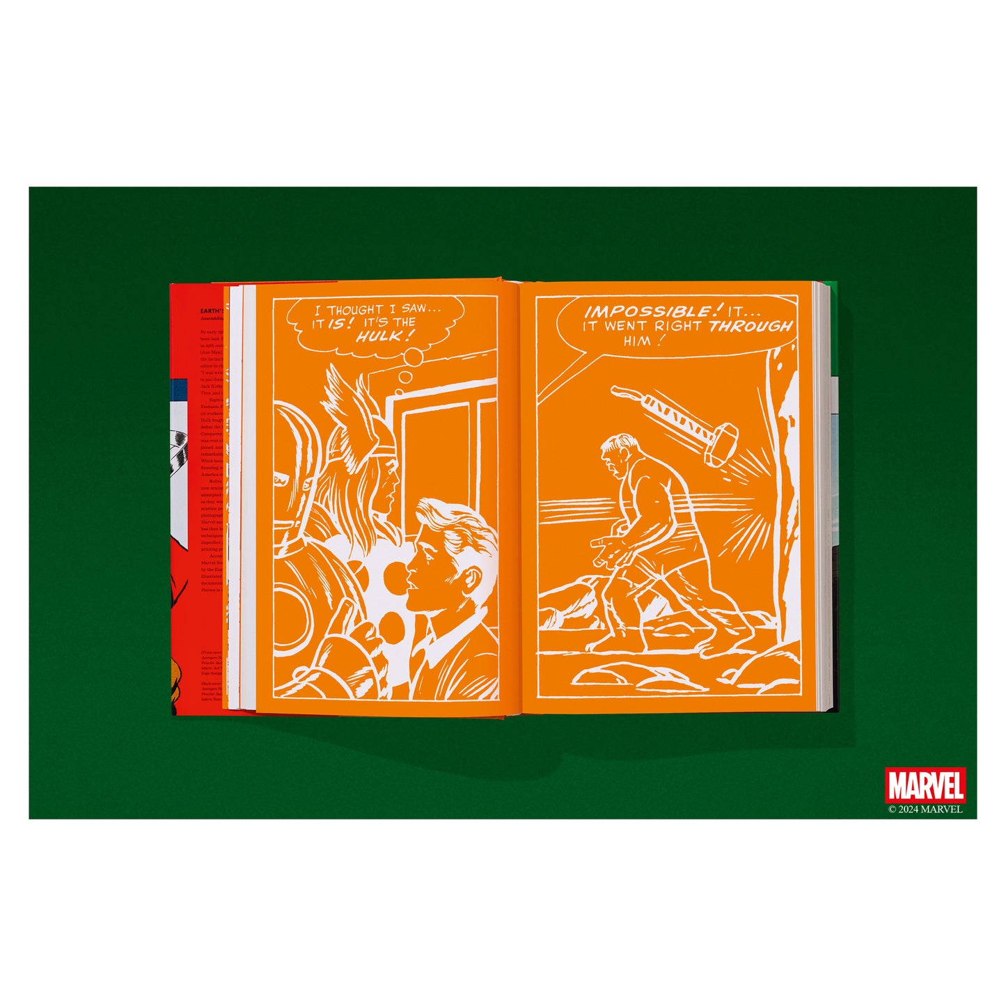 Marvel Comics Library. Avengers. 1963–1965 (English)