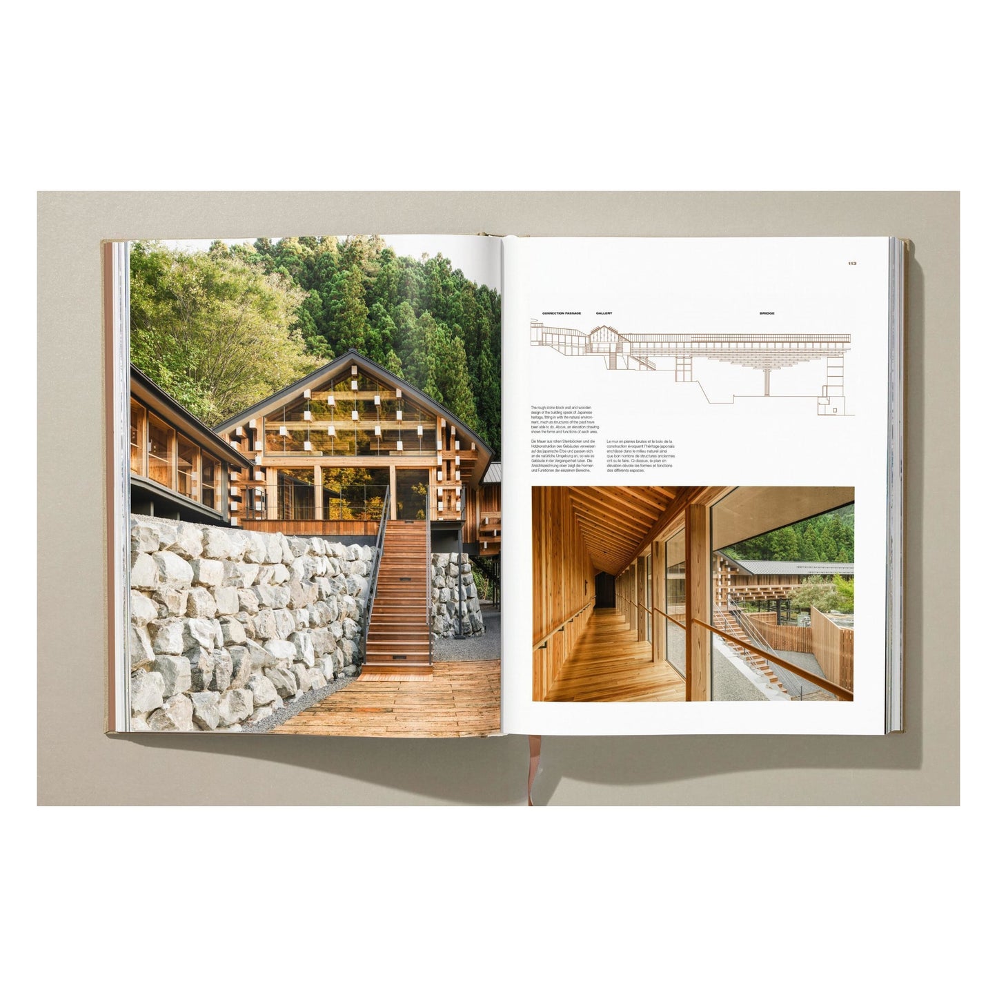 Kuma. Complete Works 1988–Today. Art Edition ‘Yusuhara Community Market, Japan’ (German, French, English)