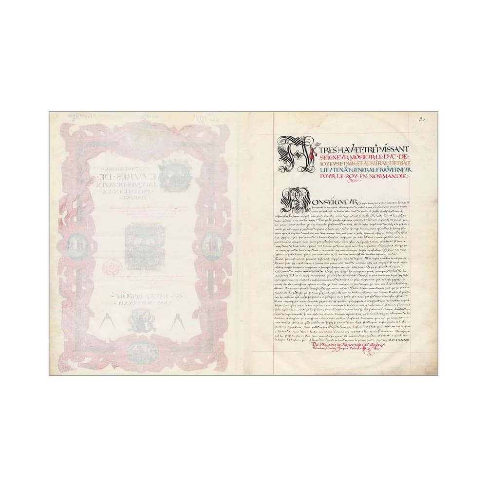 Jacques Devaulx. Nautical Works (German, French, English)