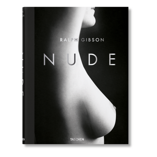 Ralph Gibson. Nude (German, French, English)