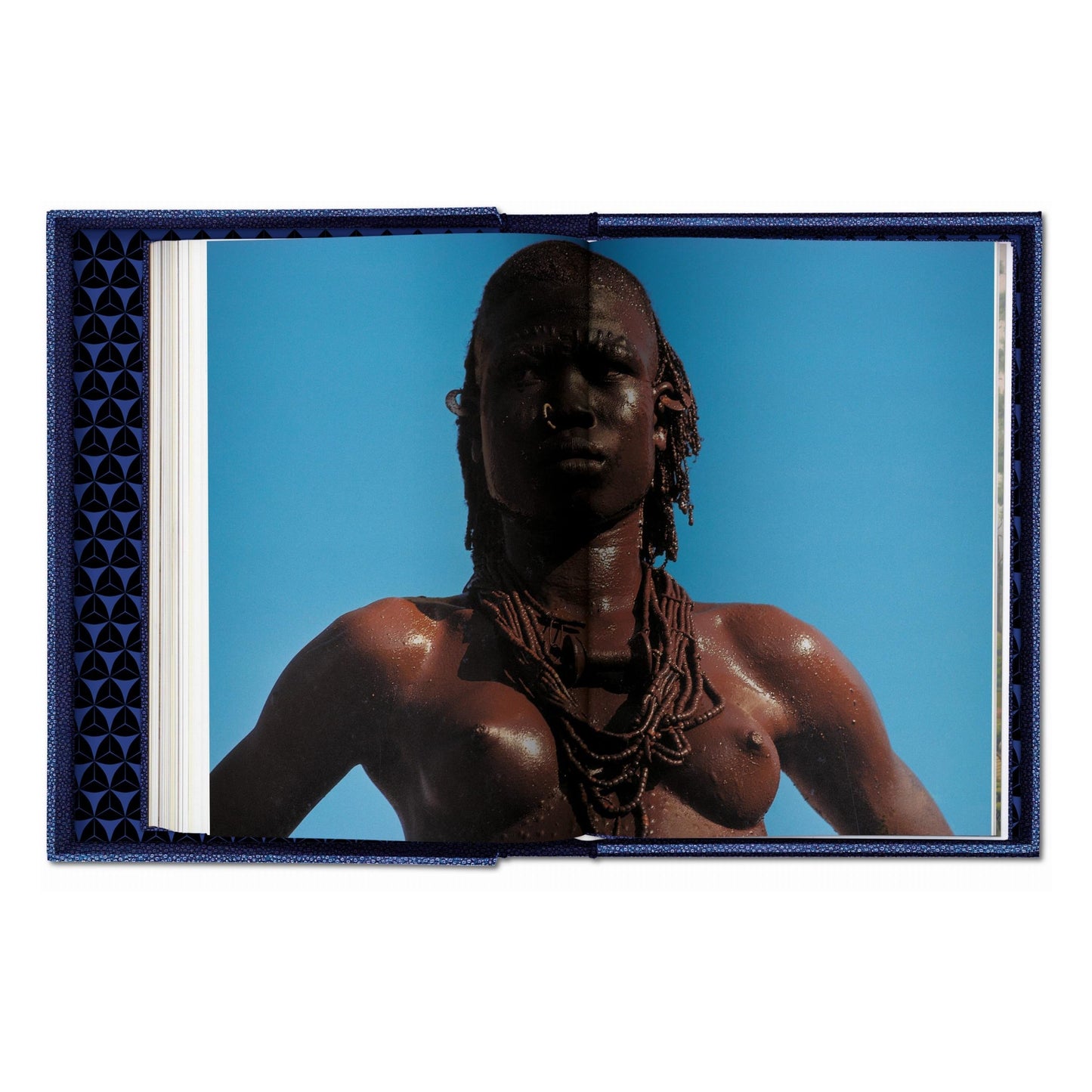 Leni Riefenstahl. Africa (German, French, English)