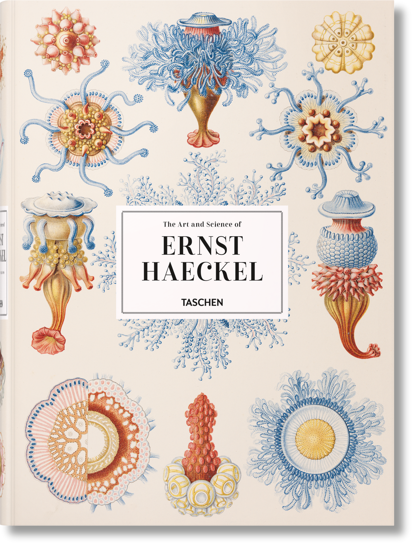 The Art and Science of Ernst Haeckel (German, French, English)