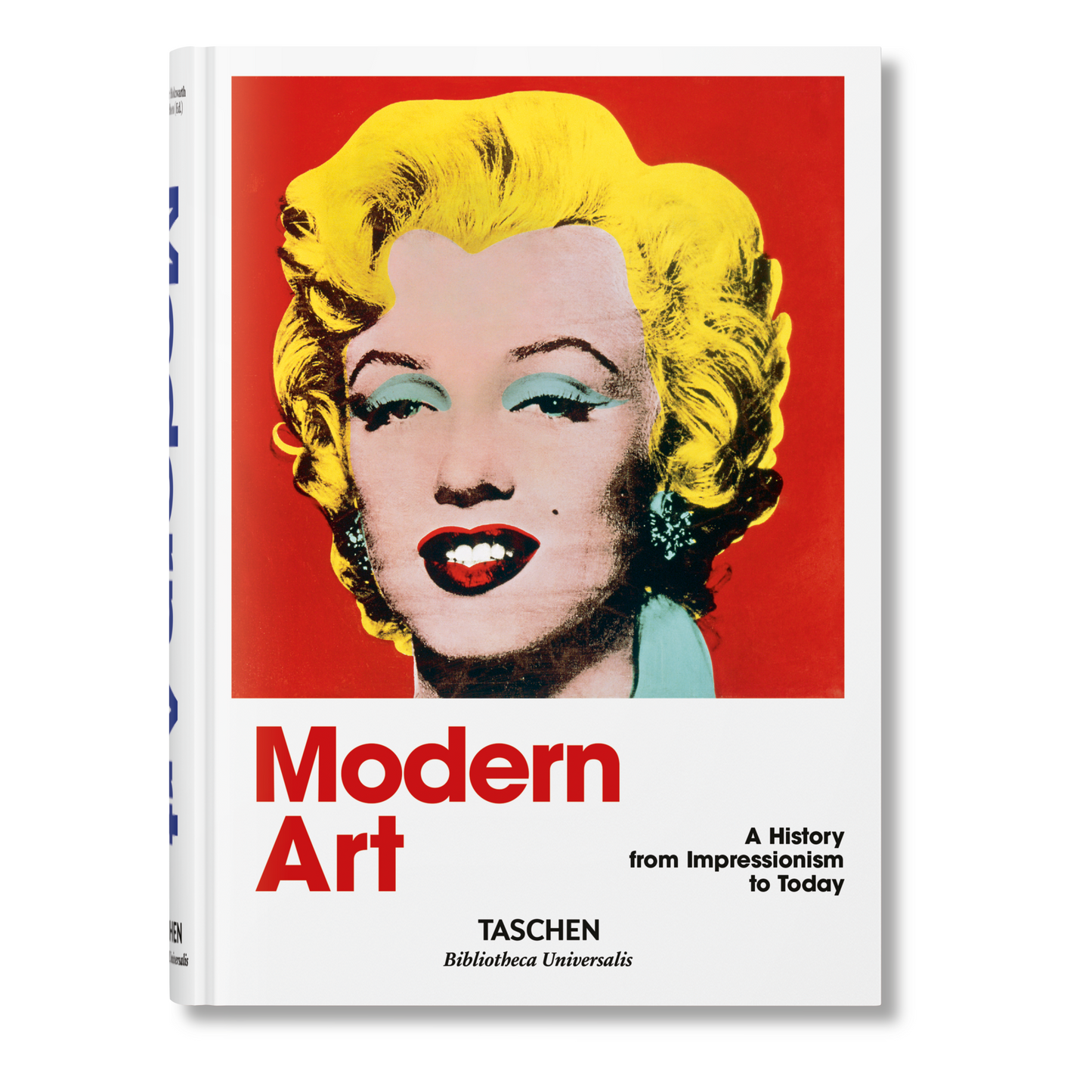 Arte moderna 1870-2000. Do Impressionismo à Actualidade (Portuguese)