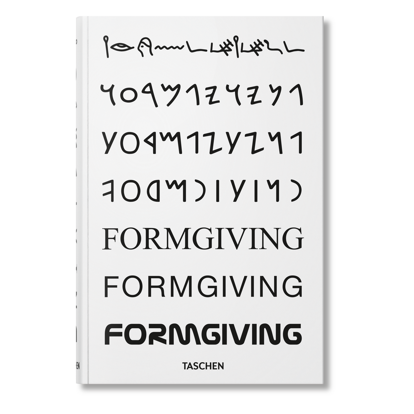 BIG. Formgiving. An Architectural Future History (Spanish)