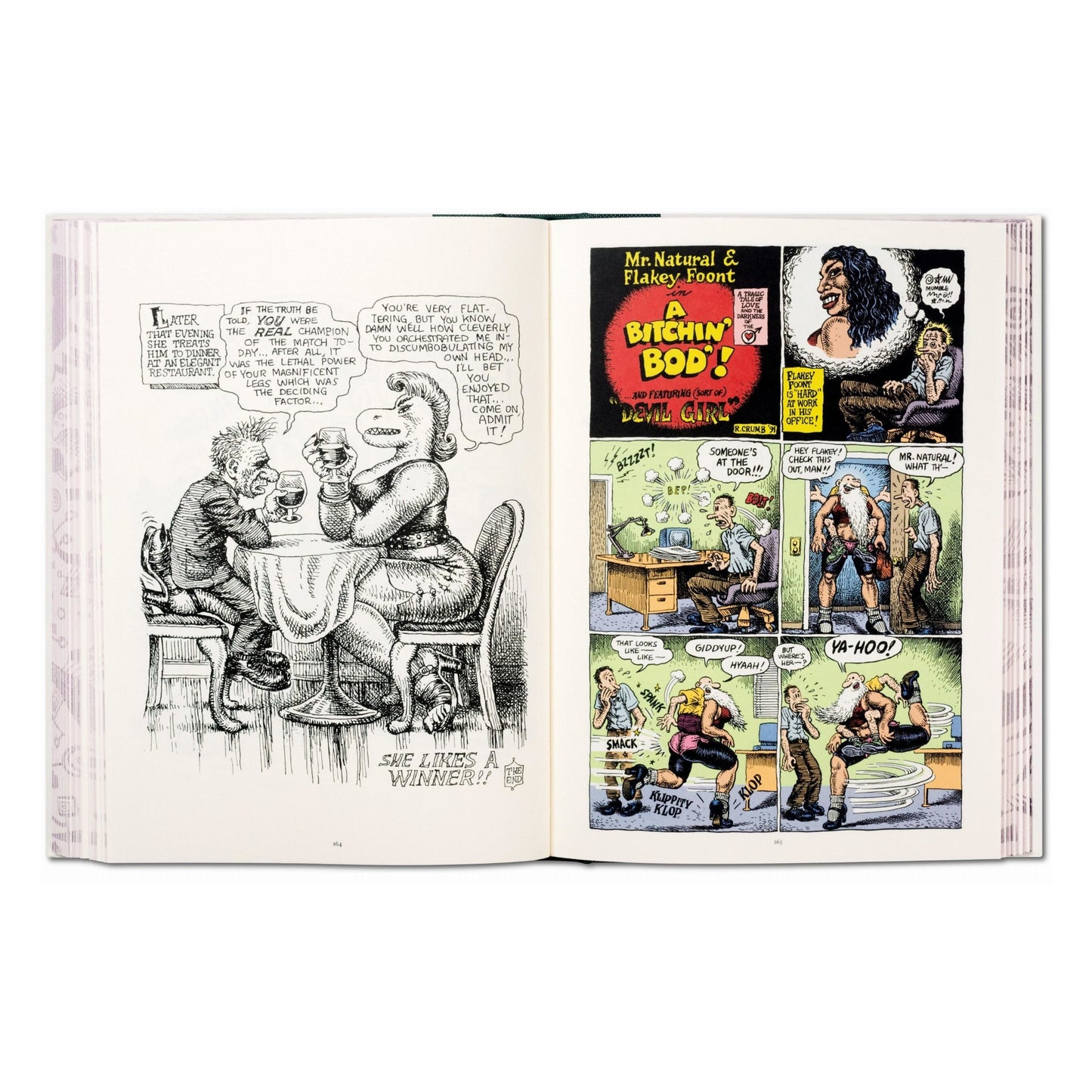 Robert Crumb’s Sex Obsessions (English)